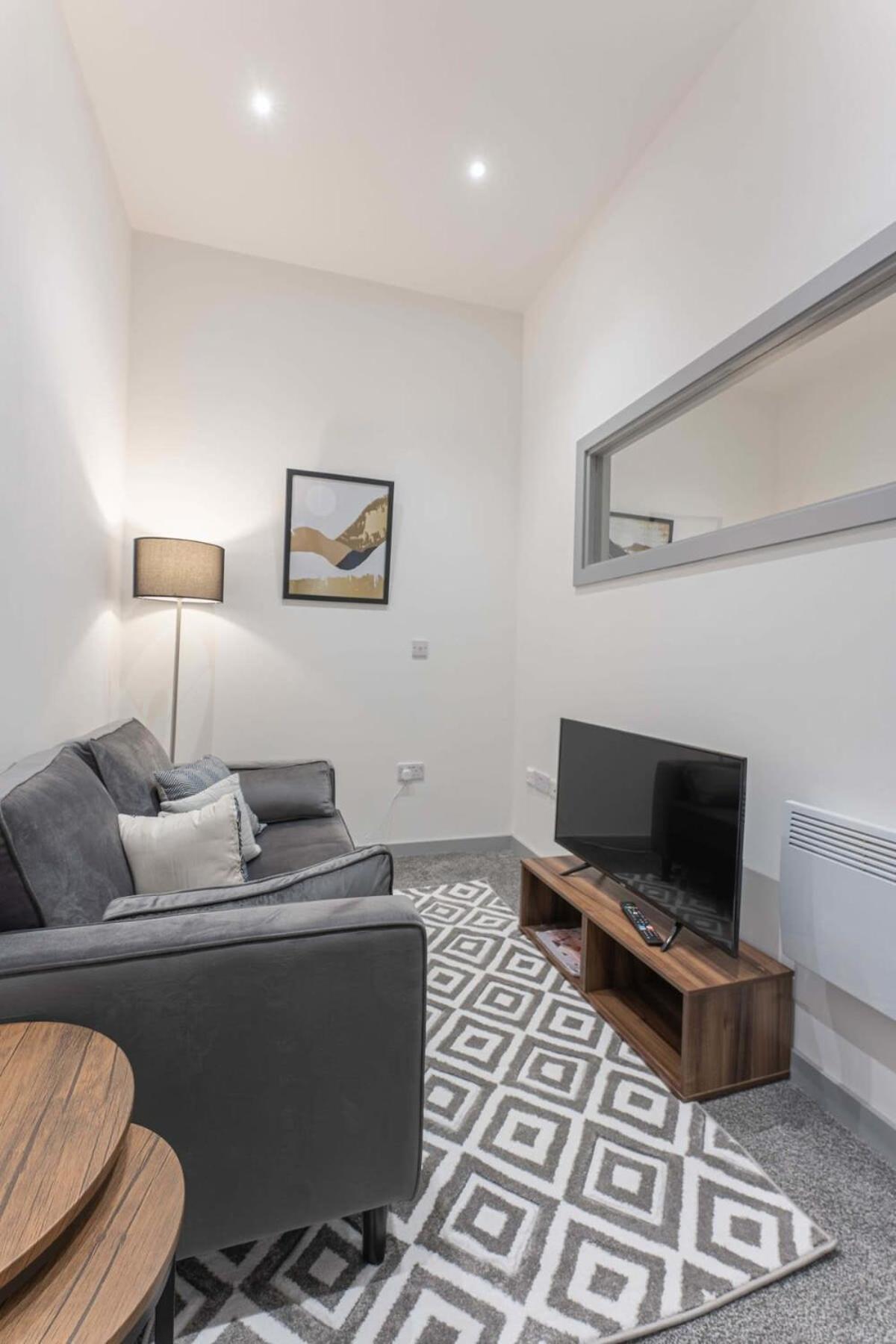 Modern 1 Bedroom Apartment In Dudley Brierley Hill Ngoại thất bức ảnh